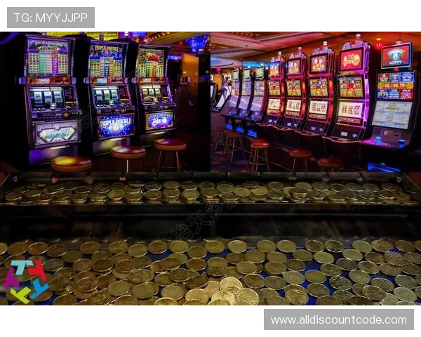 了解老虎机 jackpot的中奖规则与最佳投注策略提升胜率